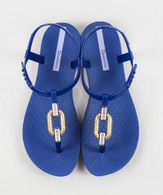 Ipanema Sandals Blue Class Sparkle