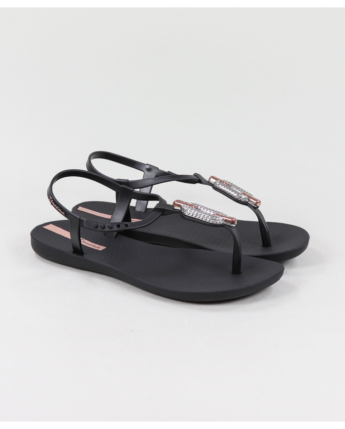Sandals Ipanema Black Class Sparkle
