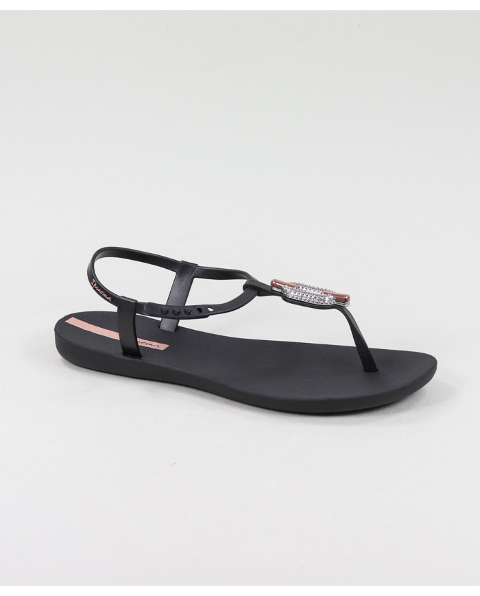Sandals Ipanema Black Class Sparkle