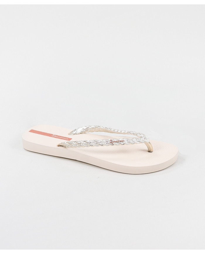 Chinelos Ipanema Oro Exuberance