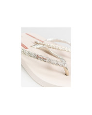 Chinelos Ipanema Oro Exuberance