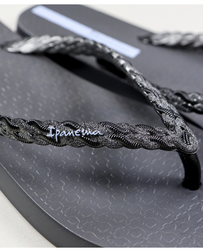 Zapatillas Ipanema Cinza Exuberance