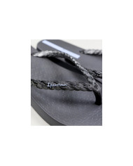 Chinelos Ipanema Cinza Exuberance