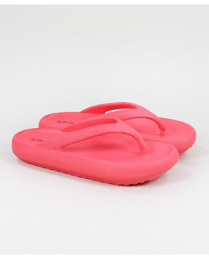 Flops DeFonseca Coral Capri and