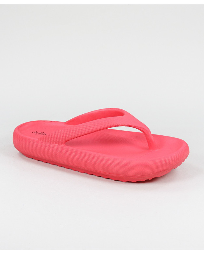 Flops DeFonseca Coral Capri and
