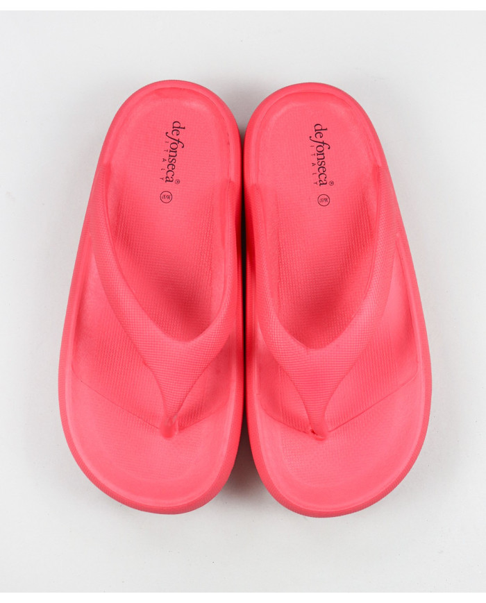 Flops DeFonseca Coral Capri and