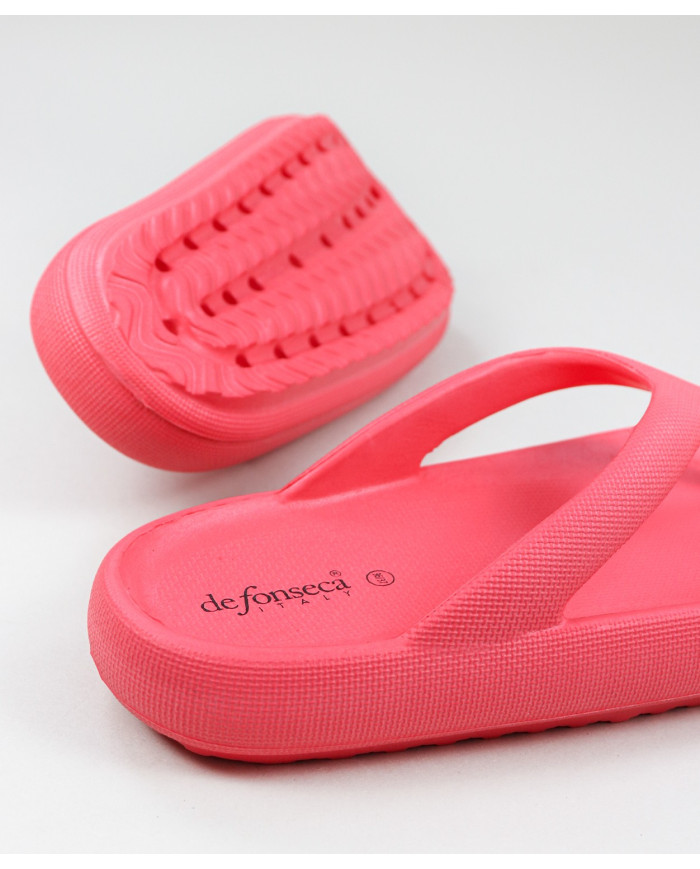 Flops DeFonseca Coral Capri and