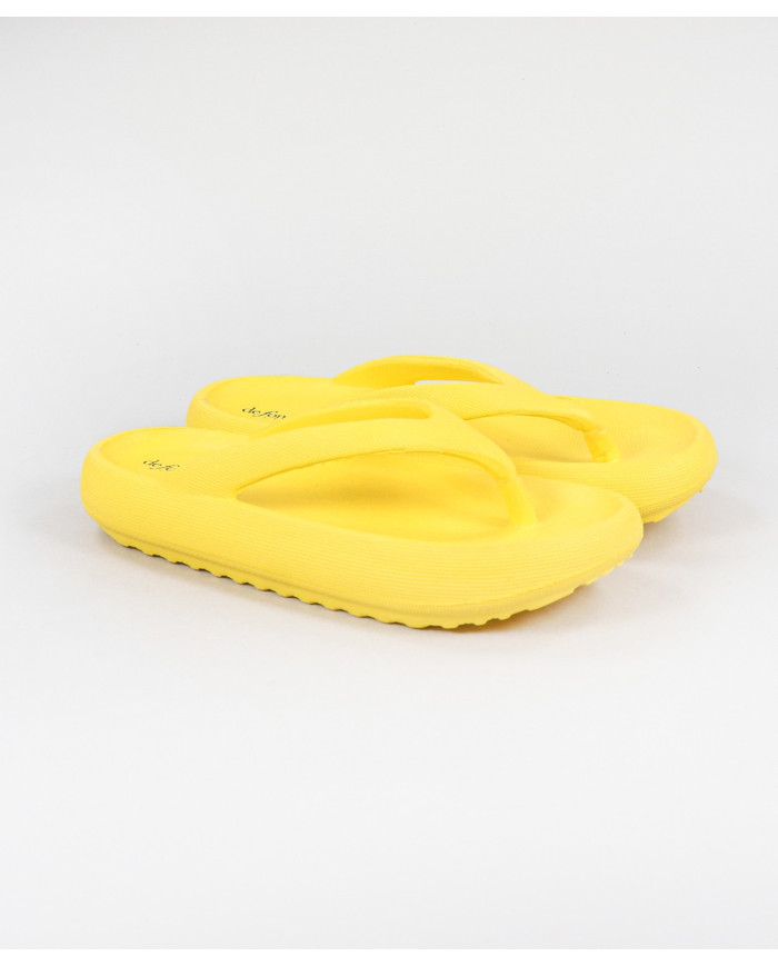 Zapatillas DeFonseca Amarillos Capri E