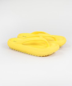 DeFonseca Capri E Yellow Slippers