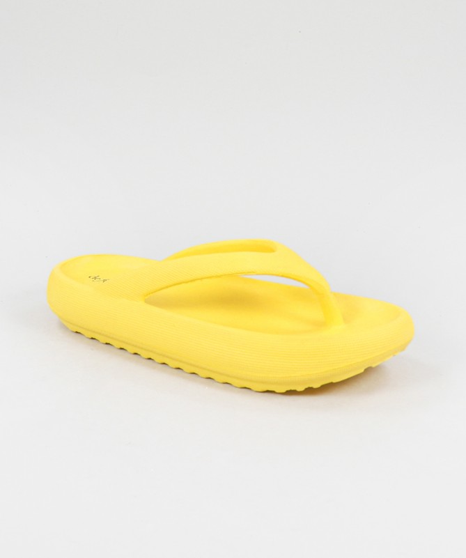 DeFonseca Capri E Yellow Slippers