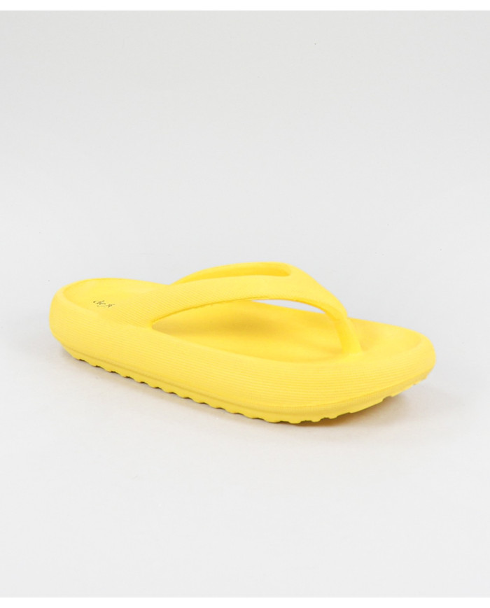 DeFonseca Slippers Yellow Capri and