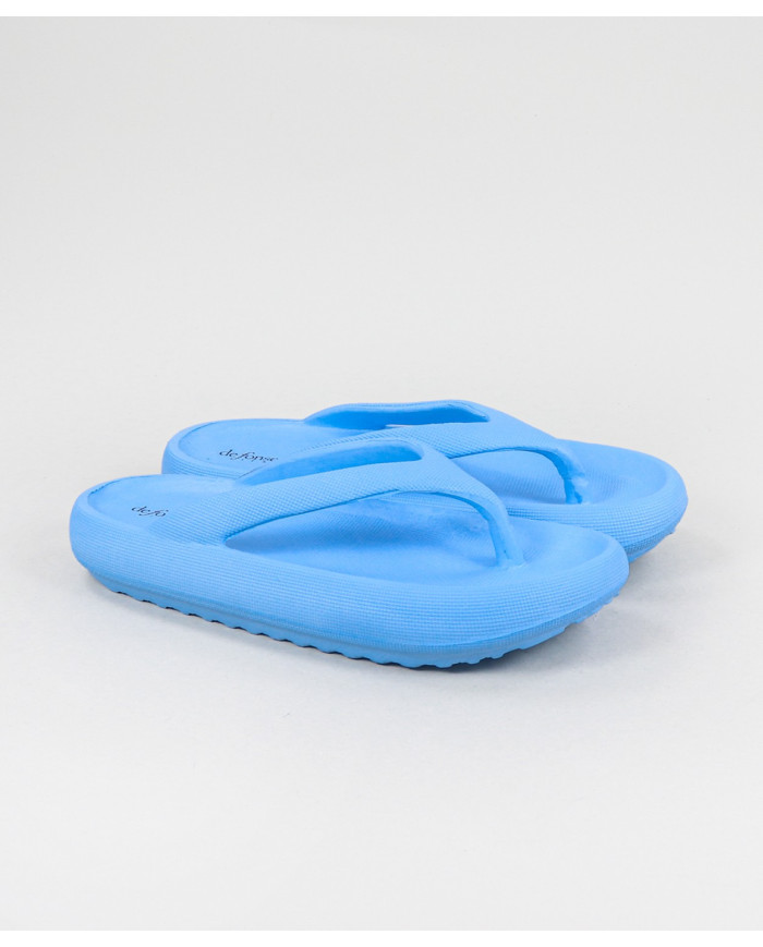 Blue DeFonseca Slippers Capri and