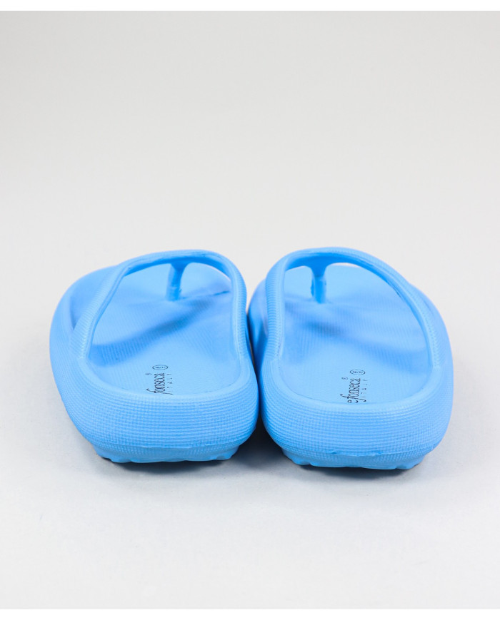 Blue DeFonseca Slippers Capri and