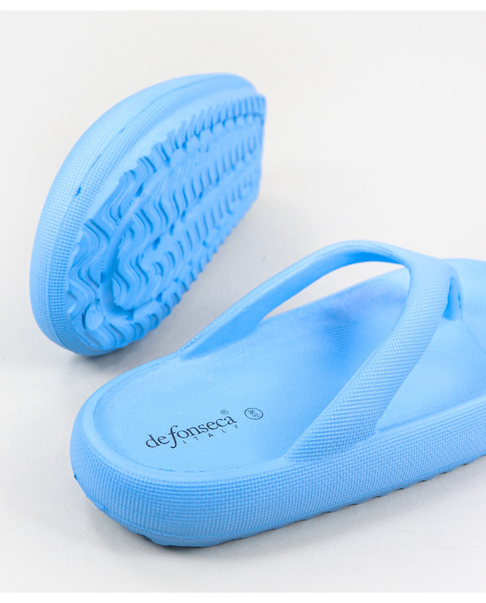 Zapatillas DeFonseca Azuis Capri E