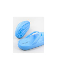 Blue DeFonseca Slippers Capri and