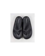 Slippers From Fonseca Black Capri AND