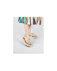 Sandalias de Mujer Ginova Perforadas