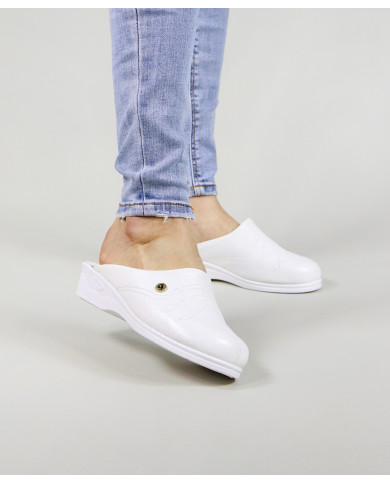 Chinelos de Conforto com Costuras Ginova