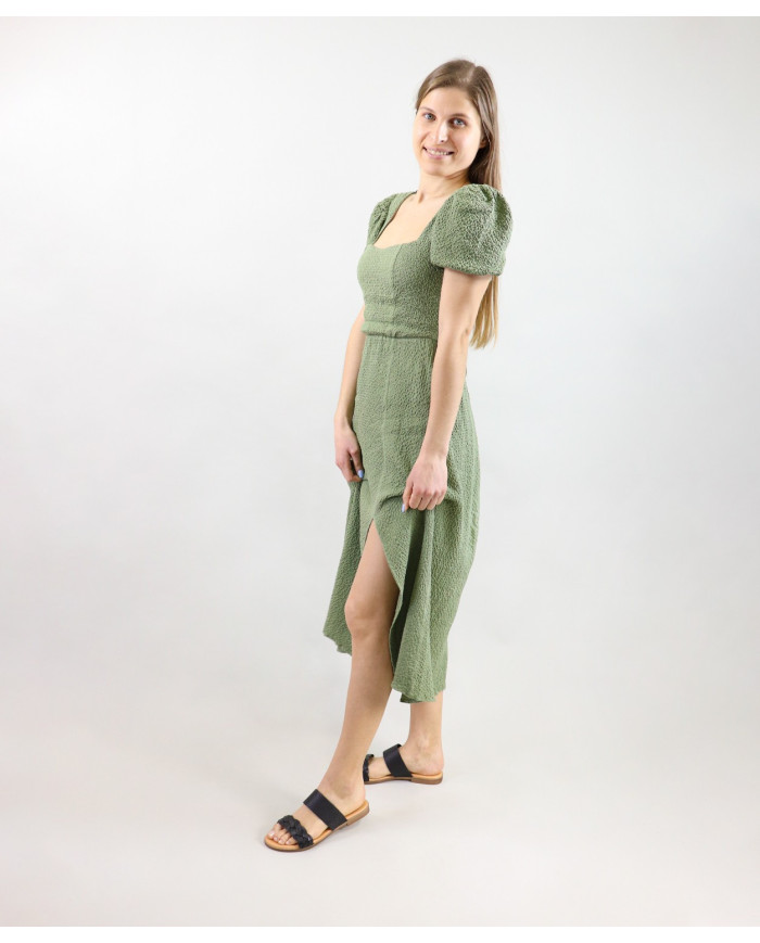 Women's Platinum Slippers with Two Strips