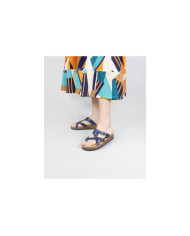 Chinelos de Senhora Ginova com Fivela