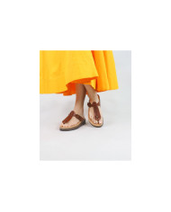 Ms. Ginova Toe Slippers