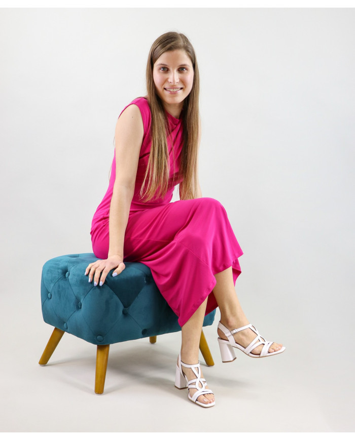 Sandalias con Tiras Ginova Lady