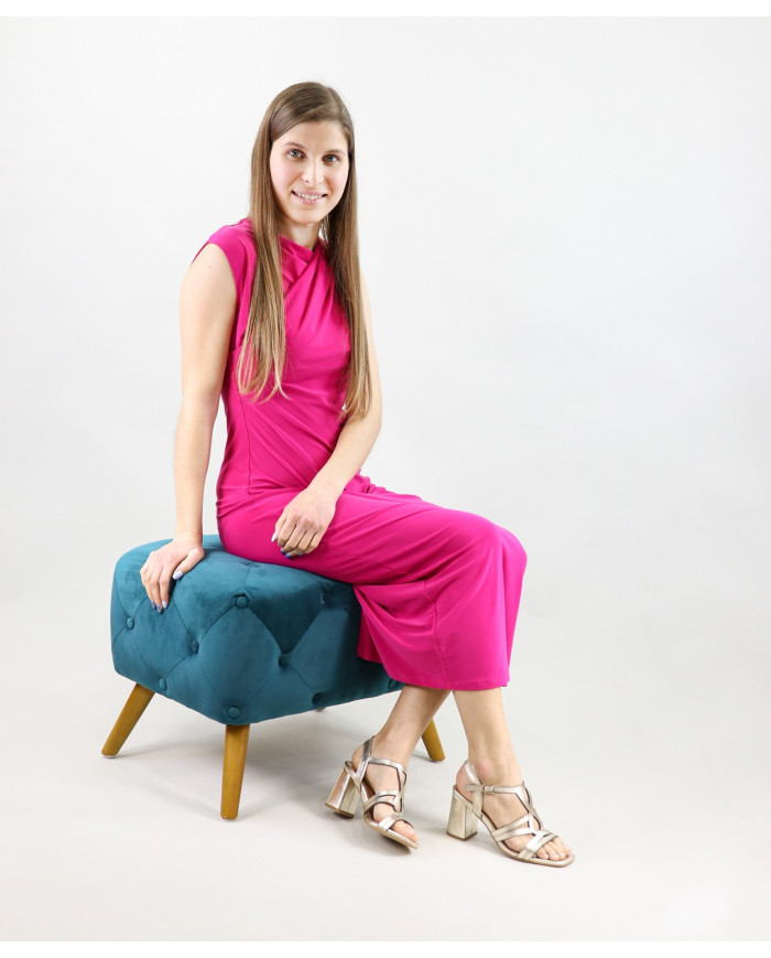 Sandalias con Tiras Ginova Lady