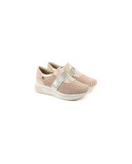 Women's shoes Ginova Nudes with Elastic