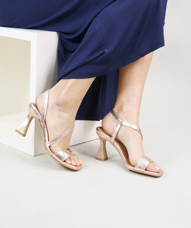 Sandálias de Senhora Ginova Elegantes