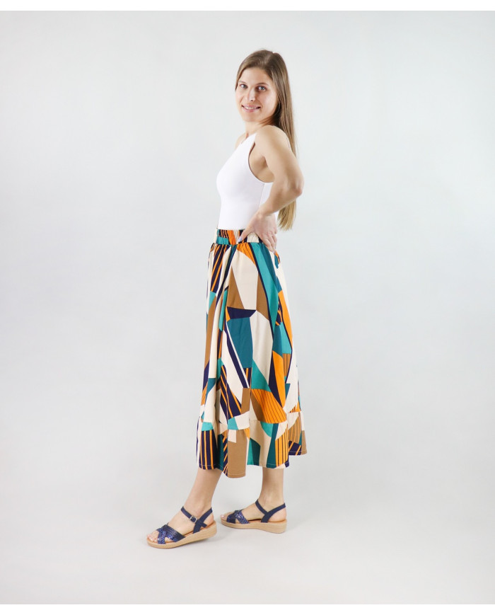 Sandalias Ginova Lady con Tiras