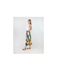 Sandals by Senhora Ginova with Tiras Decorated