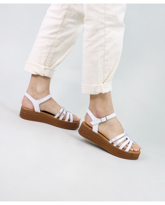 Sandalias Ginova Lady con Tiras