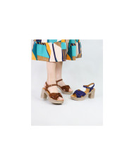 Sandals by Madame Ginova Compensated