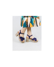 Sandalias de Mujer Ginova Perforadas