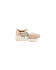 Women's shoes Ginova Nudes with Elastic