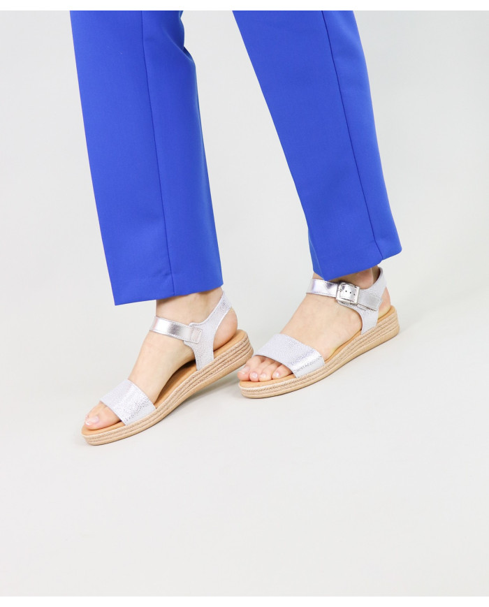 Sandalias Ginova Lady con Tiras