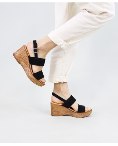 Sandalias Ginova Lady con Tiras