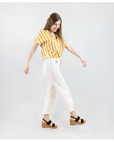 Sandals by Senhora Ginova in Cunha