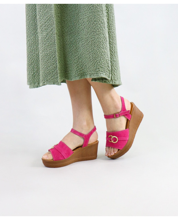 Sandals by Madame Ginova Compensated