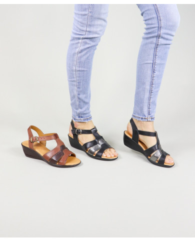 Sandalias de Mujer Ginova