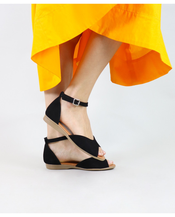 Sandalias de Mujer Ginova Perforadas