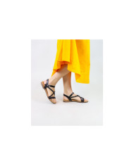 Sandals by Madame Ginova with Braids