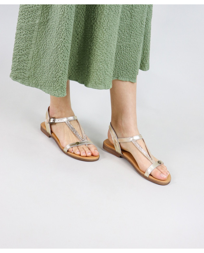 Sandalias Ajustables Ginova de Señora