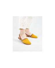 Sandalias de Mujer Ginova Perforadas