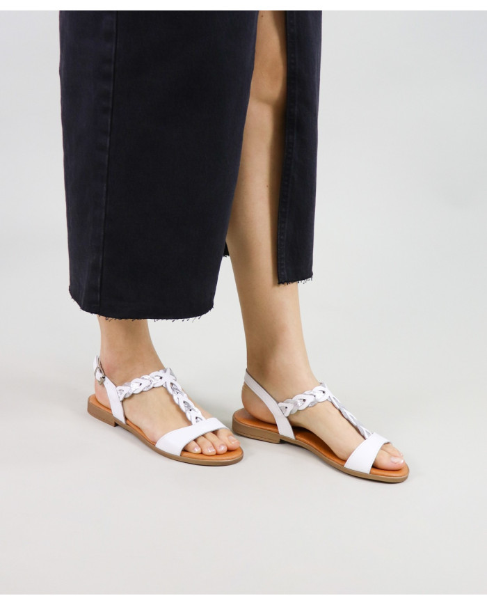 Sandalias Ajustables Ginova de Señora