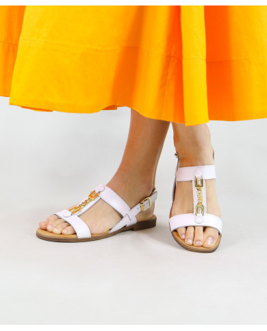 Sandalias Ajustables Ginova de Señora