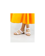 Sandals by Madame Ginova with Current