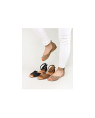 Sandalias de Mujer Ginova Perforadas