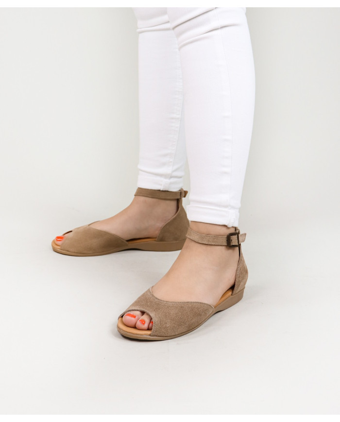 Sandalias de Mujer Ginova Perforadas