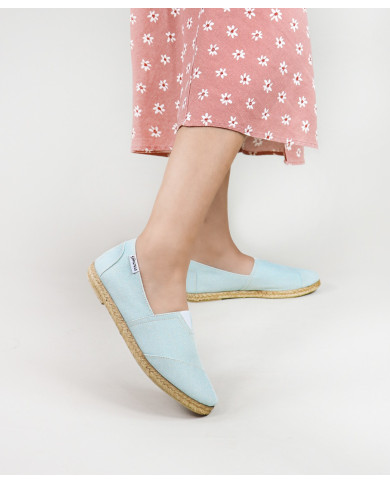 Alpargatas de Mujer Ginova en Ganga